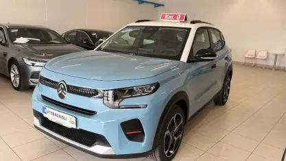 Nuova Citroën C3 PureTech 101 CV (74 kW) 2026 Bluazzurro SUV