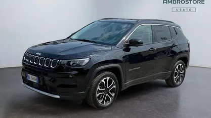 Usata 2022 Jeep Compass Limited SUV | 24.900 € (Buon prezzo)