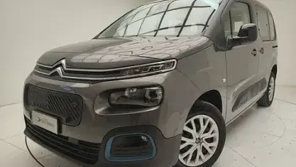 Usata Citroën e-Berlingo Feel 100 kW (136 CV) 2023 Grigio Monovolume