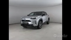 Argento Usata 2022 Toyota Yaris Cross Trend SUV | 22.900 € (Ottimo prezzo)