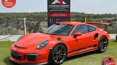 Arancio lava Usata 2015 Porsche 911 GT3 RS Coupé | 209.900 € (Buon prezzo)