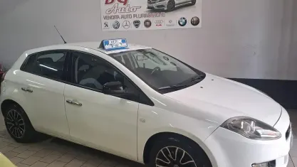 Usata Fiat Bravo 105 CV (77 kW) 2014 Bianco Utilitaria