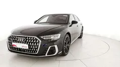 Nero Usata 2023 Audi A8 Ambiente Tre volumi | 78.900 € (Ottimo prezzo)