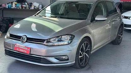 Usata VW Golf VII Executive 116 CV (85 kW) 2019 Grigio Berlina
