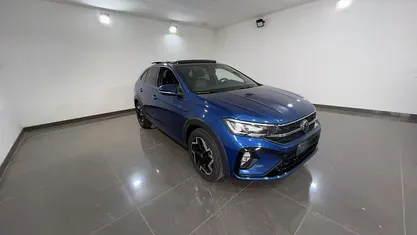 Usata VW Taigo R-line 110 CV (80 kW) 2025 Blu SUV