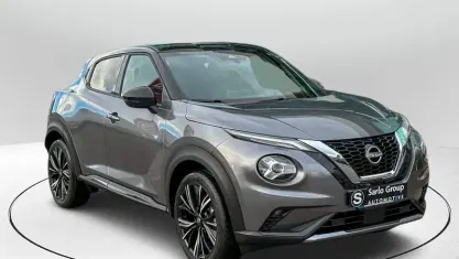 Usata Nissan Juke 114 CV (83 kW) 2023 Grigio SUV