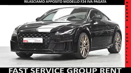 Usata Audi TT S-Line 197 CV (144 kW) 2022 Coupé