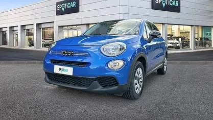 Blu Usata 2024 Fiat 500X SUV | 19.350 € (Buon prezzo)