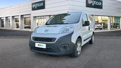 Bianco Usata 2022 Fiat Fiorino Monovolume | 9262 € (Ottimo prezzo)