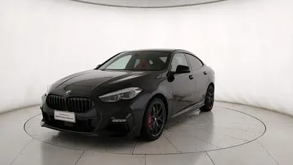 Usata BMW 218 M Sport 150 CV (110 kW) 2021 Nero Coupé