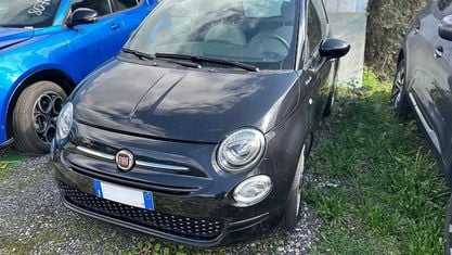Usata Fiat 500 Dolcevita 70 CV (51 kW) 2022 Nero Berlina