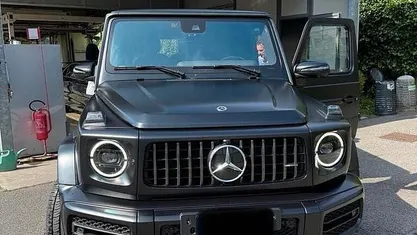Usata Mercedes G63 AMG AMG 585 CV (430 kW) 2022 SUV