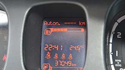 Bianco Usata 2023 Fiat Panda Due volumi | 10.900 € (Buon prezzo)