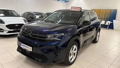Blu Usata 2025 Citroën C5 Aircross SUV | 24.700 € (Buon prezzo)