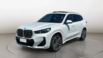 Usata BMW X1 M Sport 136 CV (100 kW) 2023 Bianco SUV