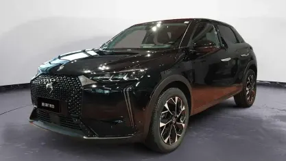 Usado DS Automobiles DS3 Opera 131 CV (96 kW) 2024 Negro Utilitario