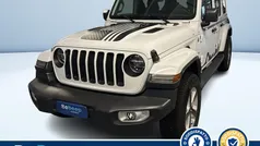 Usata 2019 Jeep Wrangler Unlimited Sahara SUV | 39.500 € (Ottimo prezzo)