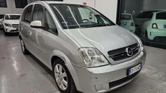 Usata 2005 Opel Meriva Cosmo Monovolume | 1700 € (Buon prezzo)