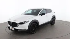 Bianco Usata 2023 Mazda CX-30 Homura-Line SUV | 21.599 € (Buon prezzo)