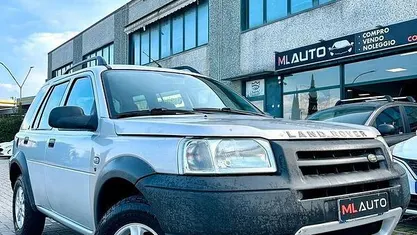 Usata Land Rover Freelander HSE 111 CV (81 kW) 2003 SUV