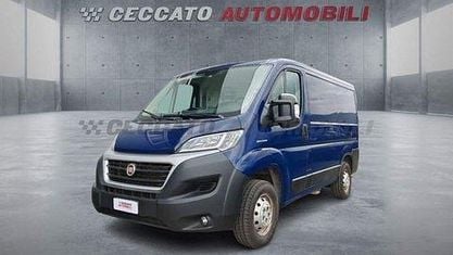 Usado Fiat Ducato 116 CV (85 kW) 2019 Azul Van