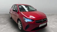 Rosso Usata 2022 Opel Corsa Elegance Tre volumi | 12.900 € (Buon prezzo)