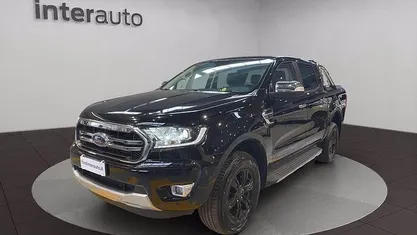 Usata Ford Ranger Limited 170 CV (125 kW) 2021 Pick-up