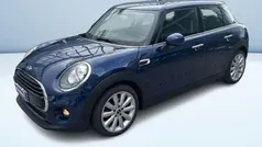 Blu pastello Usata 2017 Mini Cooper Due volumi | 15.200 € (Buon prezzo)