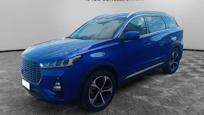 Usata DR DR 6.0 155 CV (114 kW) 2024 Blu SUV