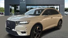 Bianco Usata 2020 DS Automobiles DS7 Crossback Grand Chic SUV | 24.900 € (Buon prezzo)