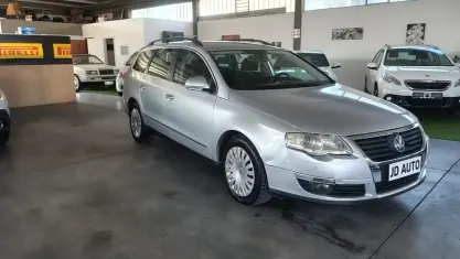 Usata VW Passat Comfortline 140 CV (102 kW) 2008 Grigio Station wagon