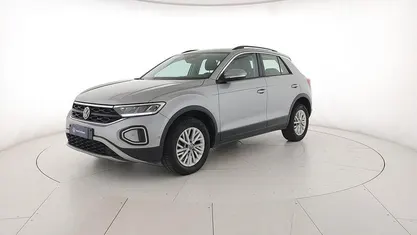 Usata VW T-Roc Life 115 CV (84 kW) 2022 SUV