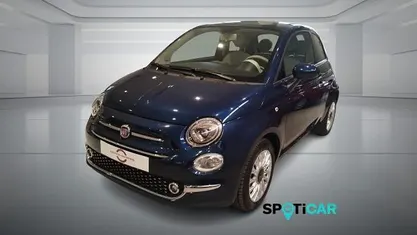 Usata Fiat 500 Lounge 69 CV (50 kW) 2019 Utilitaria