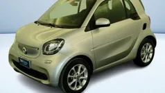 Argento metallizzato Usata 2019 Smart ForTwo Electric Drive Passion Tre volumi | 12.900 € (Buon prezzo)