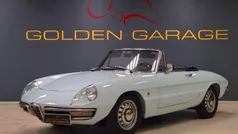 Usata 1967 Alfa Romeo Spider Cabrio | 59.900 €