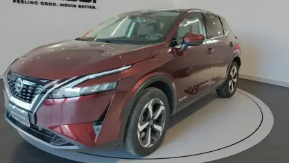 Usata Nissan Qashqai N-Connecta 158 CV (116 kW) 2023 Bordeaux SUV