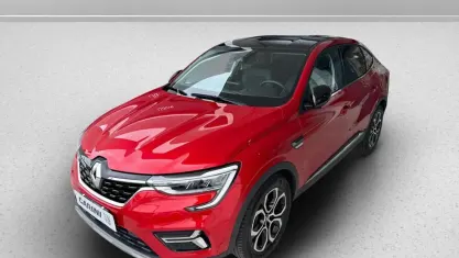 Occasion Renault Arkana Techno 143 PK (105 kW) 2023 Rood SUV
