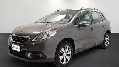 Usata Peugeot 2008 Active 68 CV (50 kW) 2014 SUV