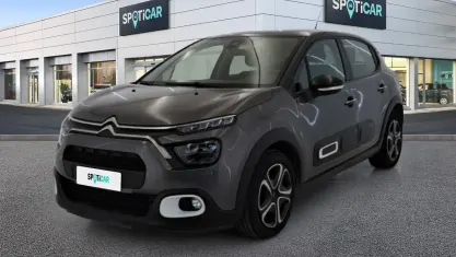 Usata Citroën C3 PureTech 83 CV (61 kW) 2022 Grigio Utilitaria