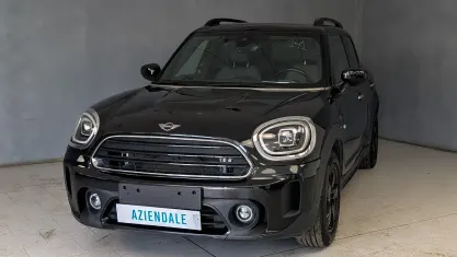 Usata Mini Cooper Countryman Classic 136 CV (100 kW) 2022 Nero SUV
