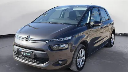 Grigio Usata 2016 Citroën C4 Seduction Monovolume | 7900 € (Buon prezzo)