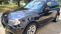 Nero Usata 2006 BMW X3 SUV | 1000 €
