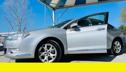 Argento Usata 2009 Citroën C5 Dynamique Tre volumi | 5490 € (Buon prezzo)