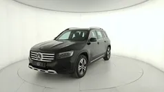 Nero notte Usata 2024 Mercedes GLB180 Advanced SUV | 37.500 € (Super prezzo)