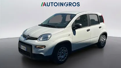 Usata Fiat Panda S 69 CV (50 kW) 2023 Bianco Utilitaria