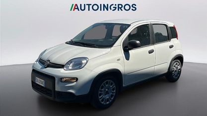Occasion Fiat Panda S 70 PK (51 kW) 2023 Wit Hatchback
