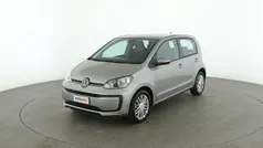 Argento Usata 2023 VW up! move up! Due volumi | 13.999 € (Buon prezzo)