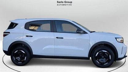 Nuevo Opel Frontera Edition 136 CV (100 kW) 2025 Plateado SUV
