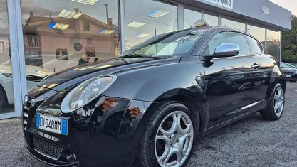 Usata Alfa Romeo MiTo Distinctive 85 CV (62 kW) 2014 Utilitaria