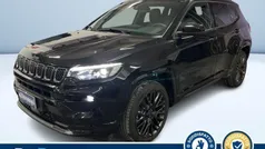 Nero Usata 2021 Jeep Compass SUV | 24.300 € (Buon prezzo)